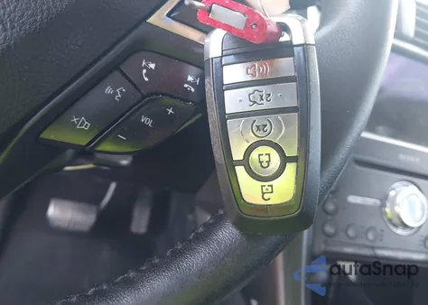 2020 Ford Fusion Titanium из США, поврежденный, VIN 3FA6P0K91LR266087